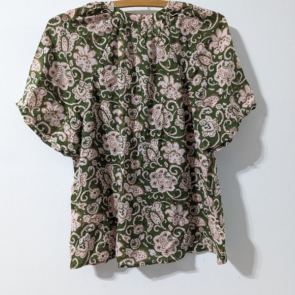 🌸 Sanctuary Sunday Lush Blouse Size S NWT STITCH FIX - Picture 8 of 12